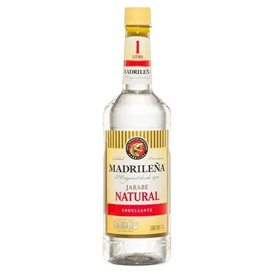 JARABE NATURAL MADRILEÑA 1000ML