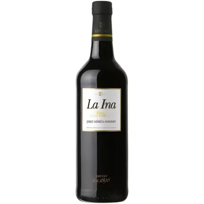 Jerez Domecq La Ina 750 ml.