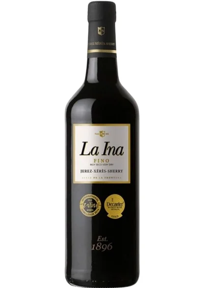Jerez Fino La Ina 750 mL