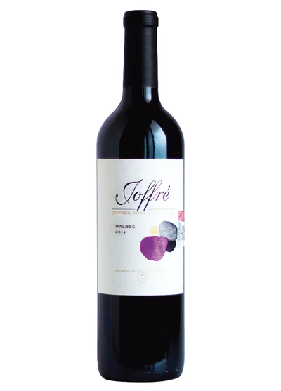 Joffré Expresiones de Terroir Malbec