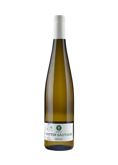 Joseph Cattin Sauvage Riesling