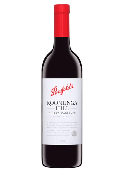 Koonunga Hill Shiraz Cabernet