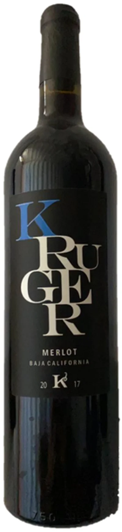 Kruger Merlot