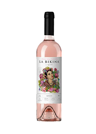 La Bikina Zinfandel Rosado