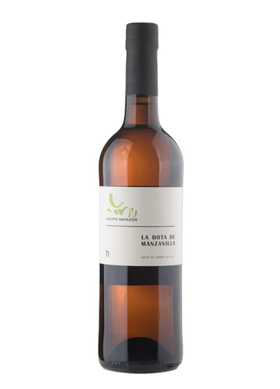 La Bota de Manzanilla
