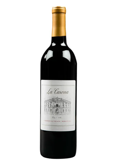 La Casona Botellín 375 ml.