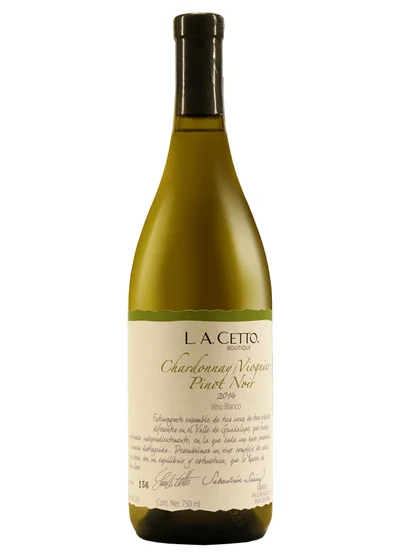 L.A. Cetto Blanco Boutique