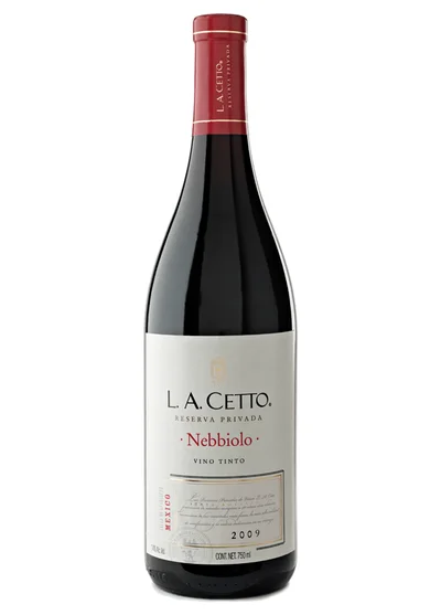 L.A. Cetto Reserva Privada Nebbiolo