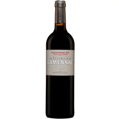 La Closerie de Camensac, Haut-Medoc, 2eme Vin