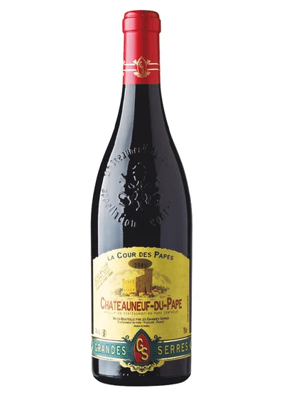 La Cour Des Papes