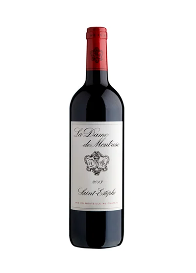 La Dame de Montrose, Saint-Estephe, 2eme Vin
