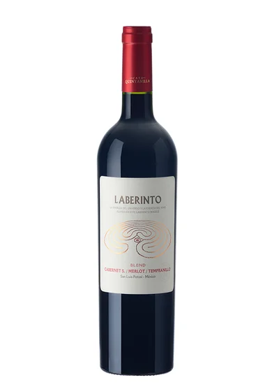 Laberinto Tinto Cabernet, Merlot, Tempranillo