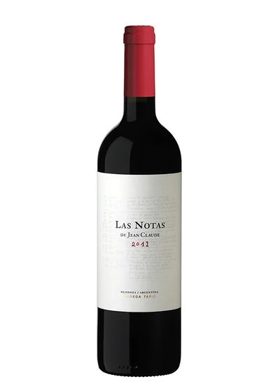 Las Notas de Jean Claude (Berrouet)