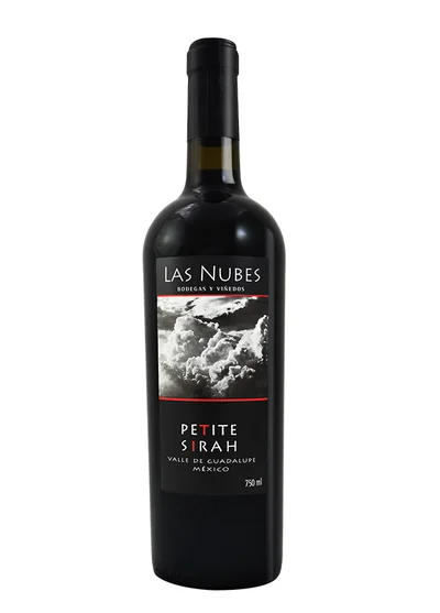Las Nubes Petite Sirah