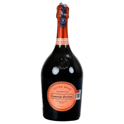 Laurent Perrier Cuvée Rosé, Magnum, 1500 ml