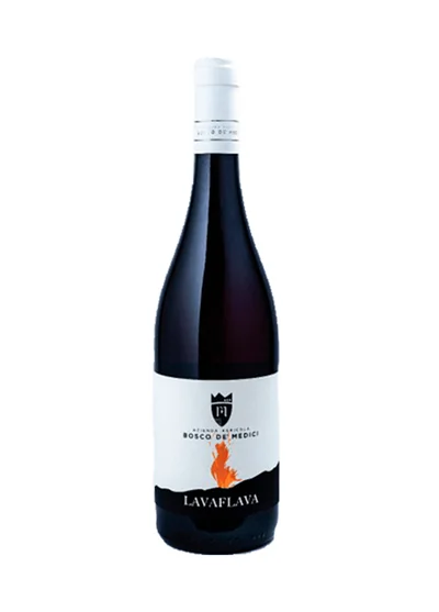 Lavaflava Lacryma Christi del Vesuvio Blanco