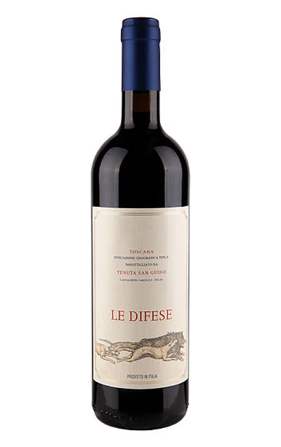 Le Difese, Bolgheri Sassicaia, 2024