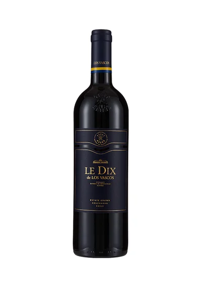 Le Dix de los Vascos
