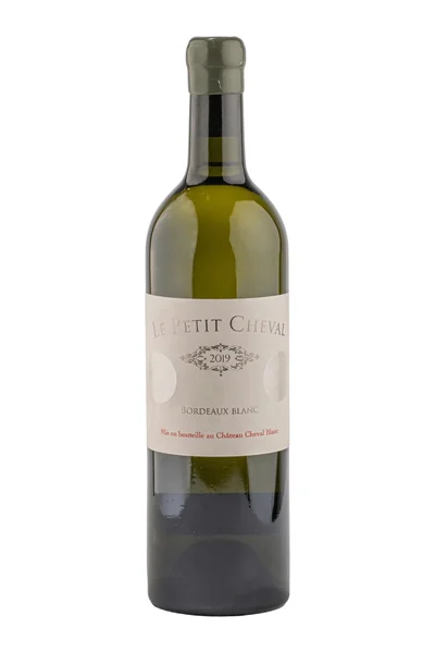 Le Petit Cheval Blanc, Bordeaux Blanc Sec