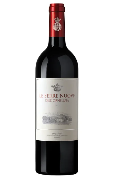 Le Serre Nuove dell’Ornellaia 2023 -- 95 PTS James Suckling