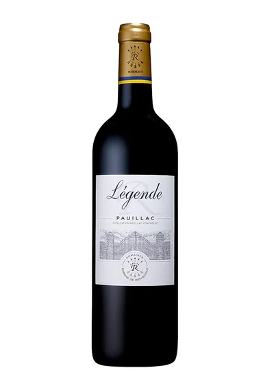 Légende Pauillac