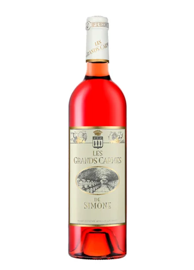 Les Grands Carmes de Simone Rosé