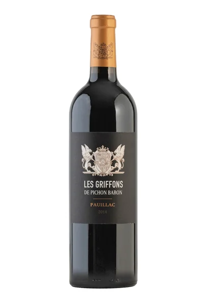 Les Griffons de Pichon Baron Longueville, Pauillac, 2eme Vin, 2021