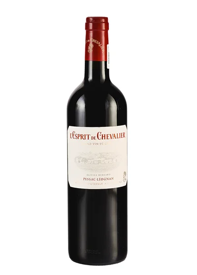 L'Esprit de Chevalier Tinto, Pessac-Leognan, 2eme Vin, 2017