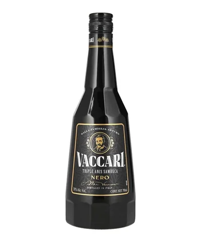 LI SAMBUCA NEGRO VACCARI 700ML