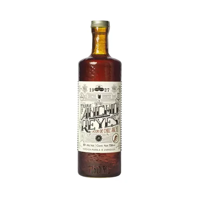 Licor Ancho Reyes De Chile Ancho 750 ml.