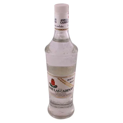 Licor Anís Las Cadenas 750ml