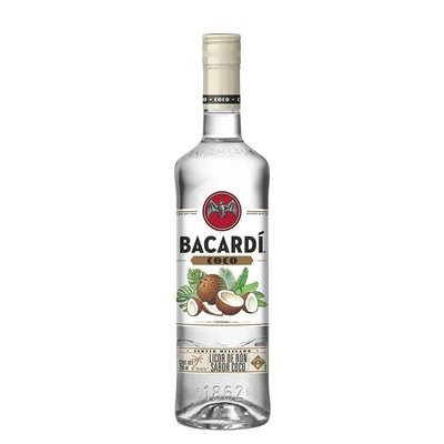 Licor Bacardi De Ron Coco 700 ml