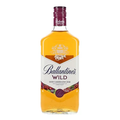 Licor Ballantines Wild Cherry 700 ml