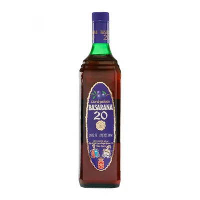LICOR BASARANA PACHARÁN 1000ML