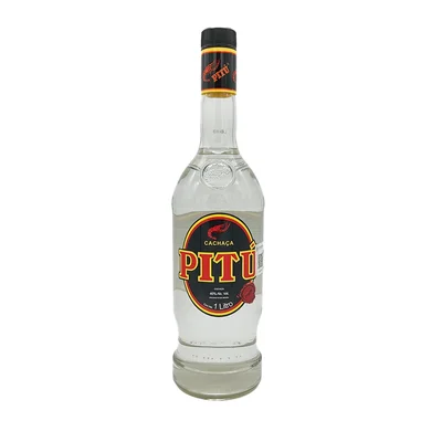 LICOR CACHACAA PITU 1000ML
