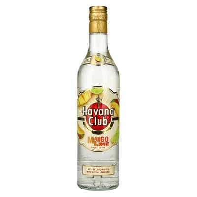 Licor con Ron Havana Club Mango Lime 700 ml