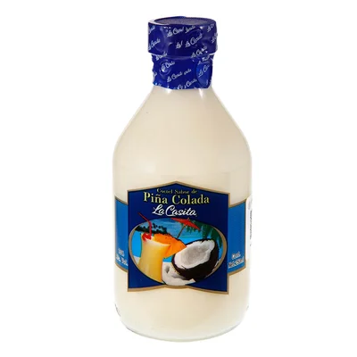 Licor Crema La Casita Piña Colada 250 ml