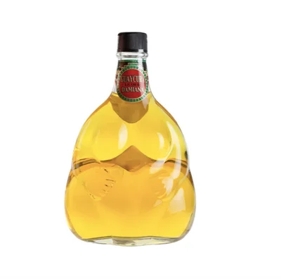 LICOR DAMIANA GUAYCURA 750ML