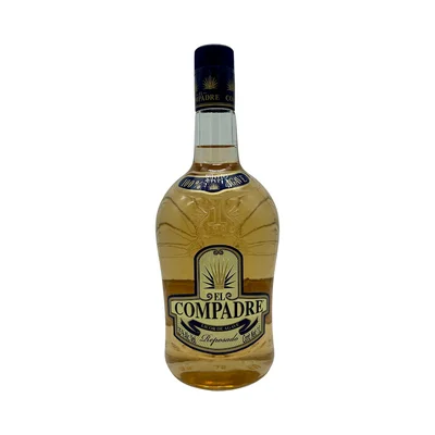 LICOR DE AGAVE COMPADRE 1000ML