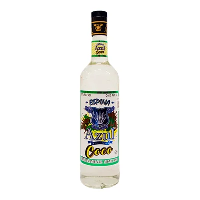 Licor de Agave Espina Azul Coco 1000 ml