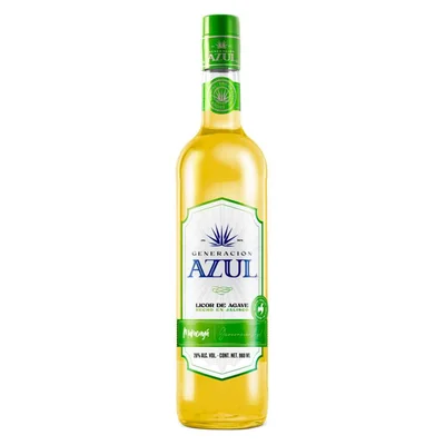 Licor De Agave Generacion Azul Maracuya 960 ml