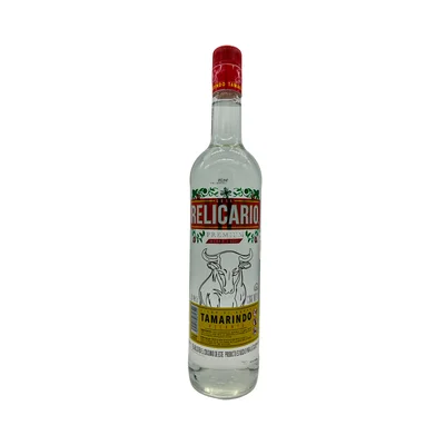 LICOR DE AGAVE GRAN RELICARIO TAMARINDO 1000ML