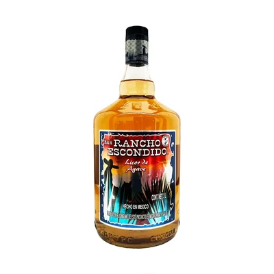 Licor De Agave Rancho Escondido 3000 Ml