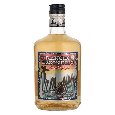 Licor de Agave Rancho Escondido 750 ml