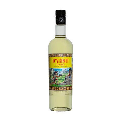 Licor De Anis Xtabentun 1000 Ml