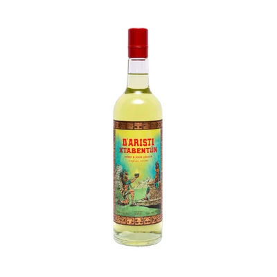 Licor De Anis Y Miel D Aristi Xtabentun 750 ml.