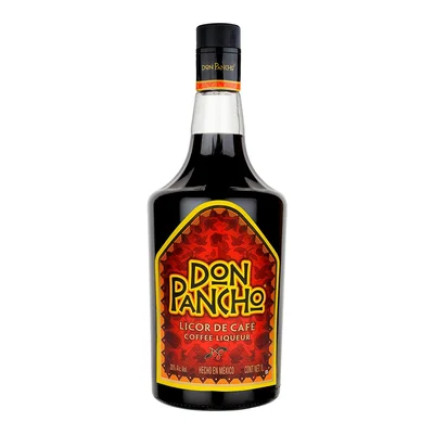 Licor De Café Don Pancho 1000 Ml