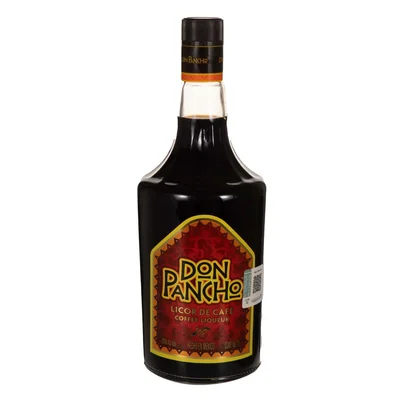 Licor de Café Don Pancho 1L.