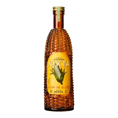 Licor de Elote Nixta Xilote de Jilotepec 750 ml