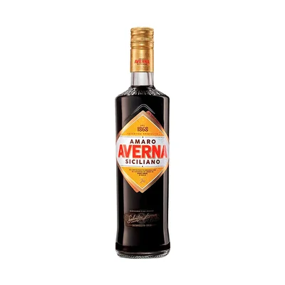Licor de Hierbas Amargo Averna 700 ml